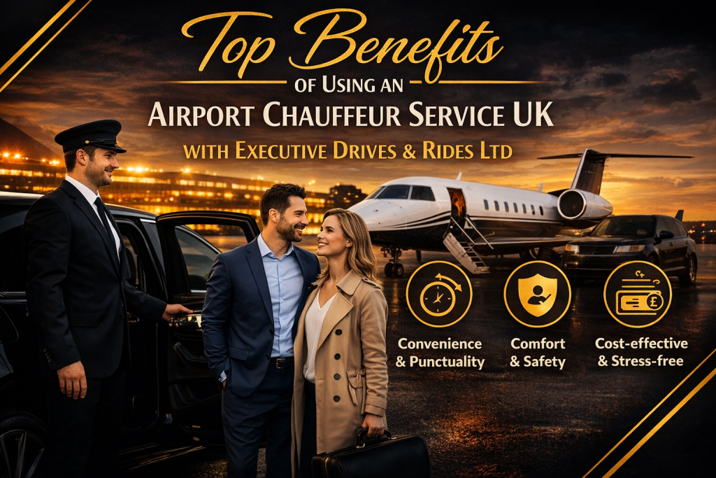 airport chauffeur service uk