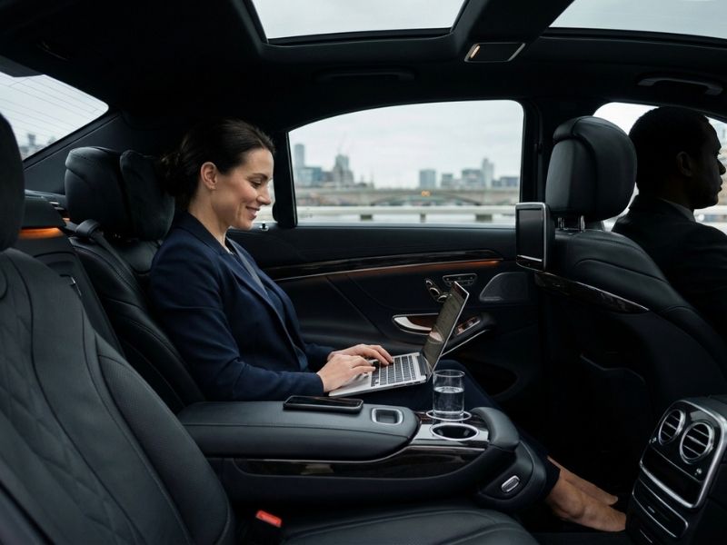 How to Hire a Chauffeur for the Day