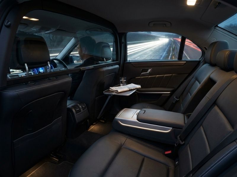 UK chauffeur hire prices 2026 breakdown
