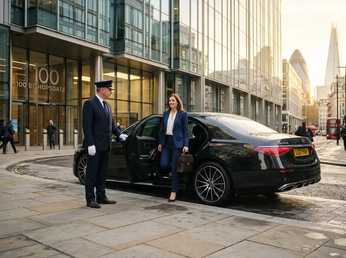 Corporate Chauffeur Service vs Standard Hire UK: Which One Actually Saves You Money?