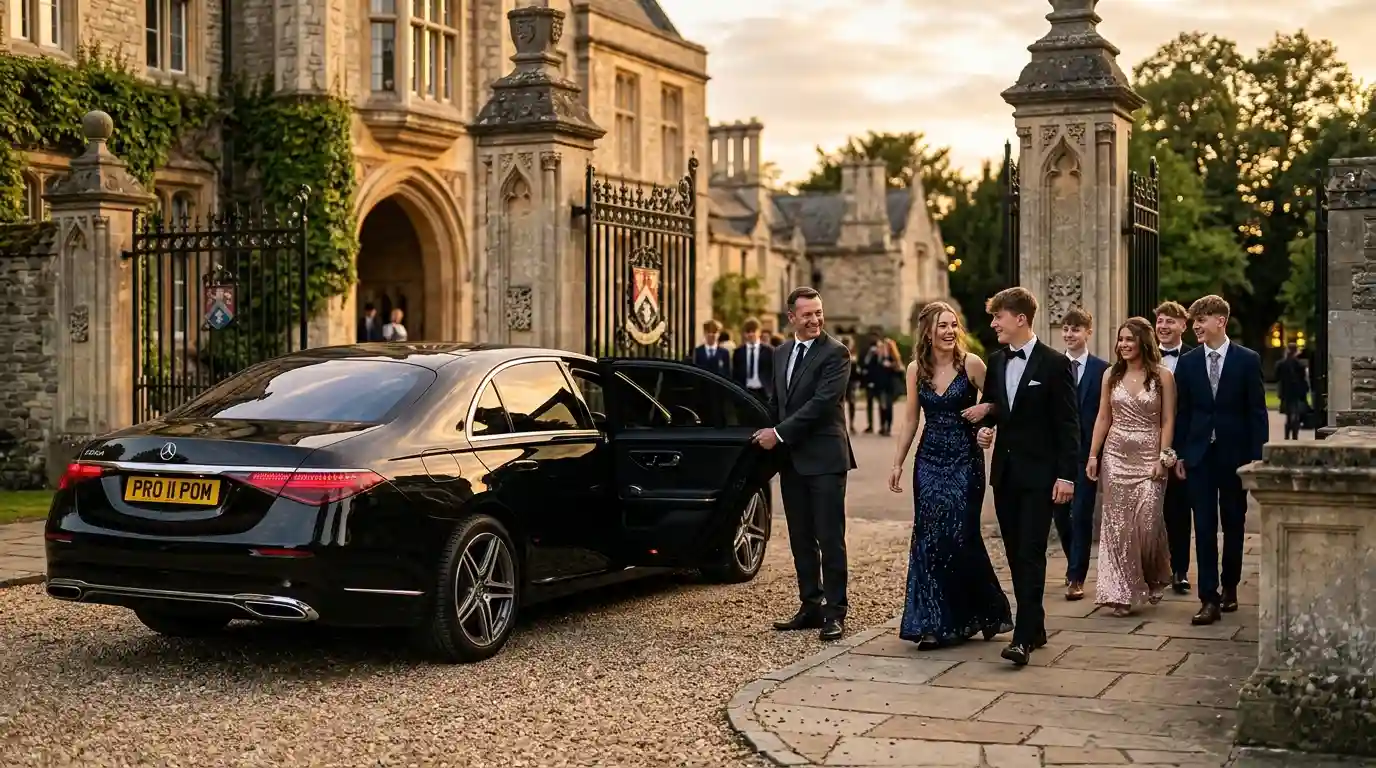 Prom Car Hire UK: What It Really Costs, Which Cars Work Best, and What Parents Should Check Before Booking