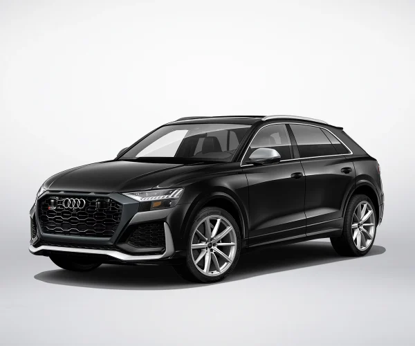 Audi RS Q luxury chauffeur SUV