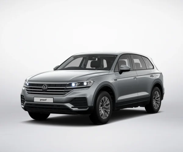 Volkswagen Touareg luxury chauffeur car